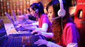 在游戏里赚钱是一种怎样的体验呢