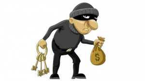 要过年了，注意防上当受骗小偷小摸