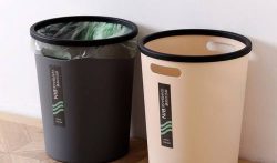 宝妈在家能做什么兼职?宝妈公园地推送垃圾桶案例