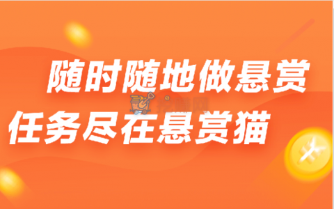 手机怎么赚钱？教你怎么用悬赏猫日赚50元以上