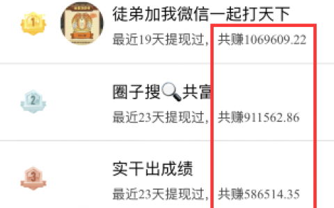 什么游戏可以赚钱?这款游戏大神都赚100W以上了!