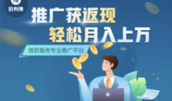 拍拍贷上线拍有赚,错过推有钱的千万不要错过拍有赚