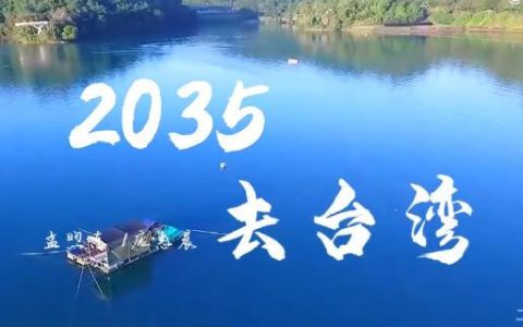 2035去台湾