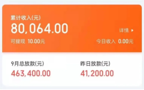 10万月薪系列分享——推有钱合伙人孙倩