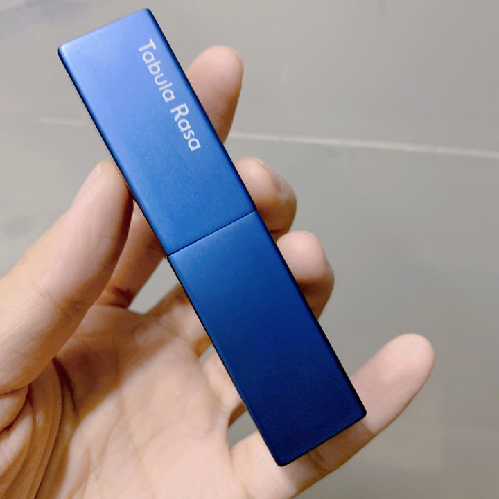 Tabula Rasa变色唇膏,百元款唇膏里最好用的一款