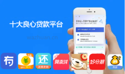 十大良心贷款平台，贷款额度高利息低的平台有哪些？