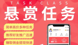 悬赏任务赚钱,靠谱的悬赏任务赚钱APP