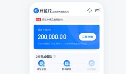 安逸花借钱可靠吗利息多少，申请条件是什么？