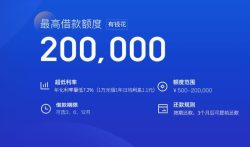 有什么靠谱的借钱软件，最新十大良心贷款平台前三