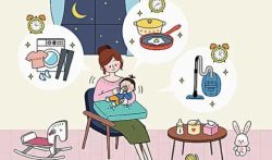 全职妈妈的无奈和心酸：每天都围着孩子转的人生值得吗？