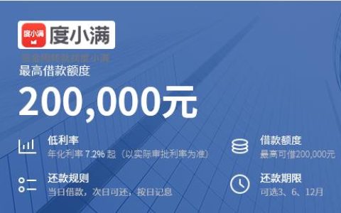 2022借款app良心排名，好点的借款平台有哪些