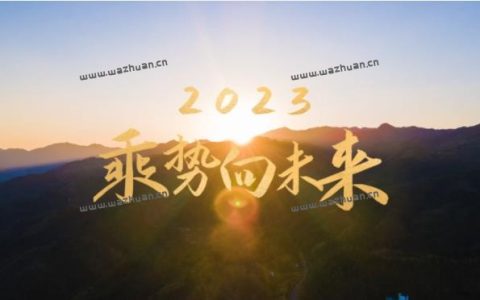 2022年终总结