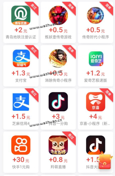 真正赚钱的游戏无广告，每天能赚30—50元的游戏