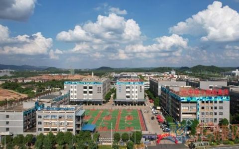 2023年南宁市城市管理职业技术学校对口公办大专(高职)升学班招生计划