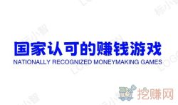国家认可的赚钱游戏,适合普通的国家认可的赚钱软件