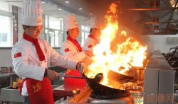 广西烹饪专业的学校有哪些？广西商业技师学院了解一下