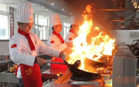 广西烹饪专业的学校有哪些？广西商业技师学院了解一下