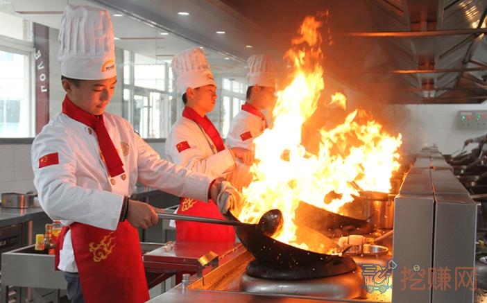 广西烹饪专业的学校有哪些？广西商业技师学院了解一下