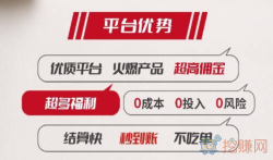 派金花，2023靠谱网贷推广代理返佣平台