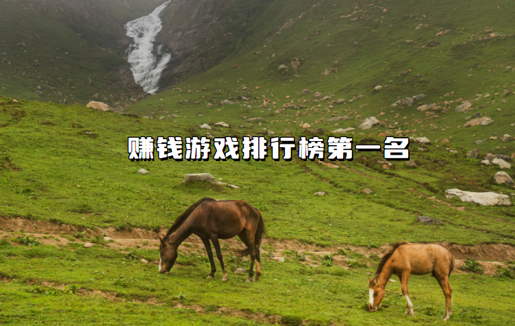 赚钱游戏排行榜第一名微信提现(建议收藏)
