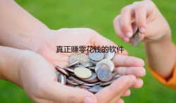 靠谱赚零花钱的软件,真正赚零花钱的软件推荐