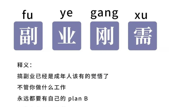 有哪些可以赚钱的副业?常见可以增加收入的手机软件