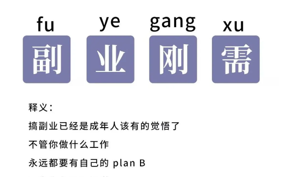 有哪些可以赚钱的副业？常见可以增加收入的手机软件