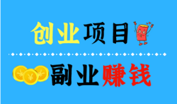 分享几个,个个都可以日入过百靠谱的副业赚钱方法