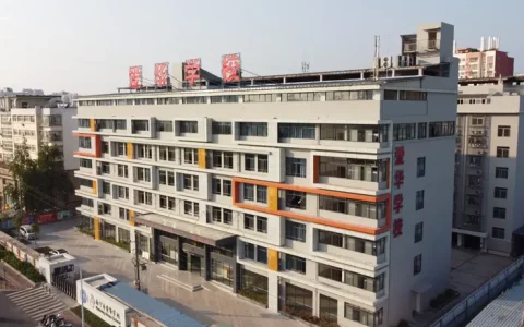 南宁市爱华学校环境怎么样