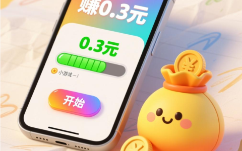 0.3元提红包游戏，满0.3元就可以提现的游戏