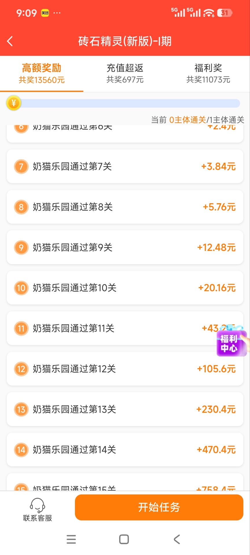 玩游戏赚钱的游戏软件一天赚200元，分享两款可以赚钱的游戏一天赚100~200元