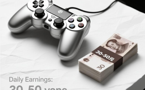 不看广告的赚钱游戏，每天能赚30—50元的游戏