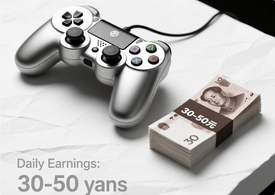 不看广告的赚钱游戏,每天能赚30—50元的游戏